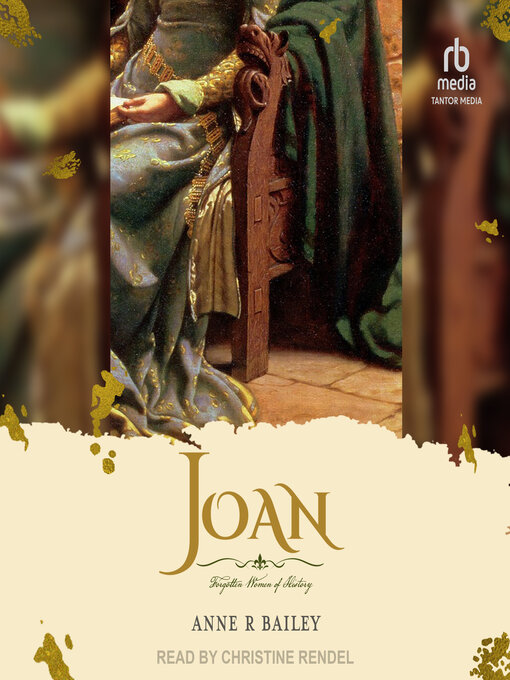 Title details for Joan by Anne R. Bailey - Available